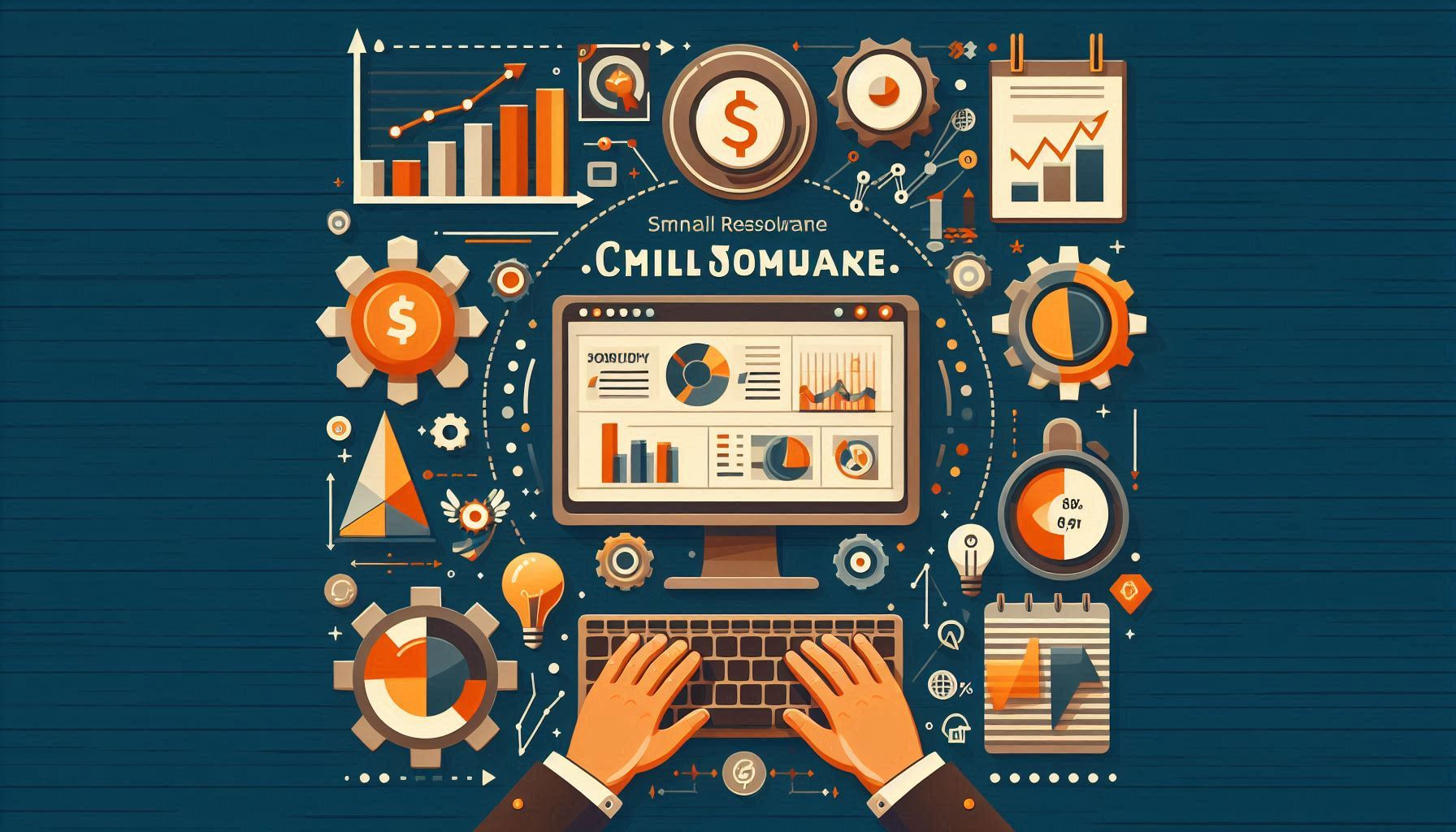 Why Custom Software is Essential for Small Businesses 