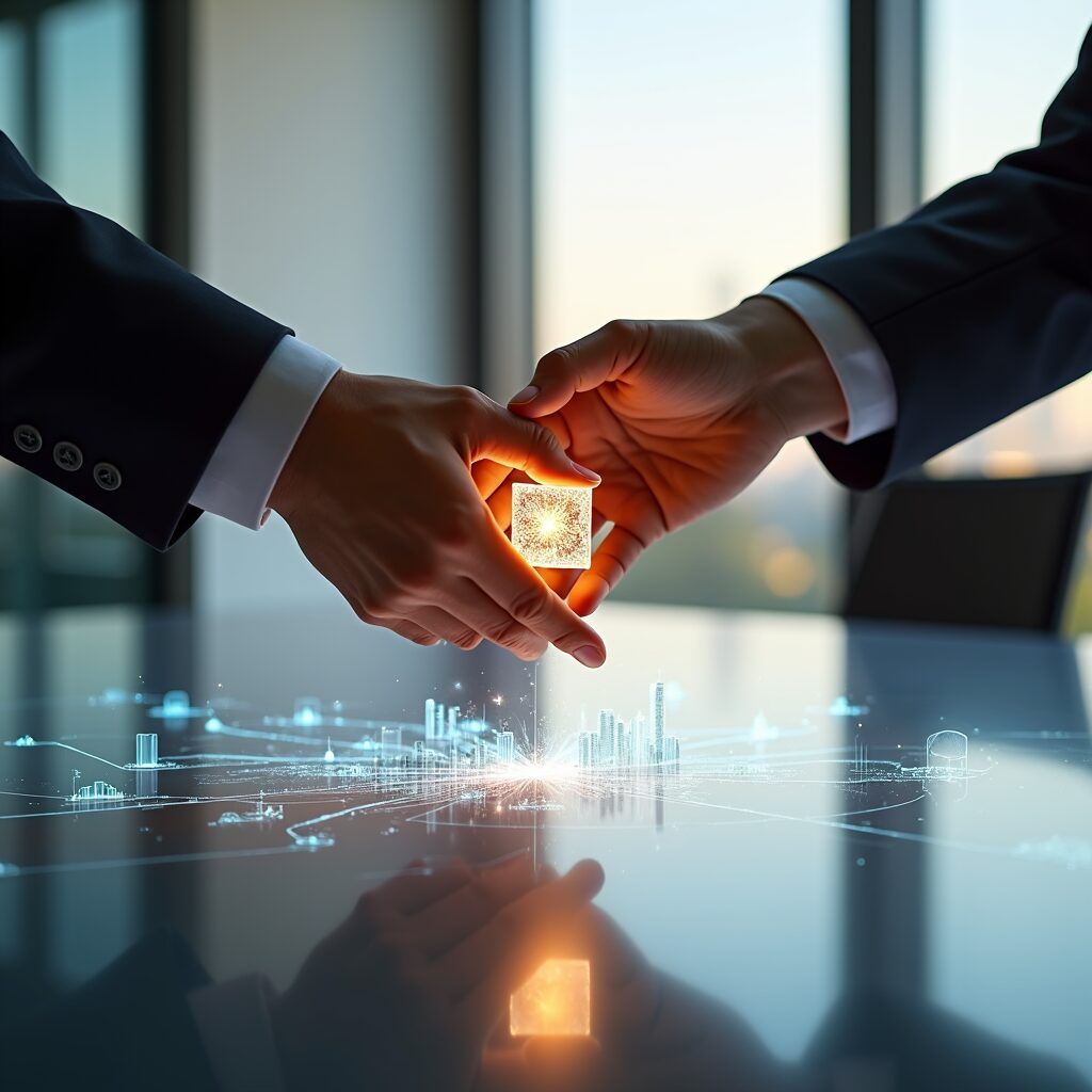 Our process background