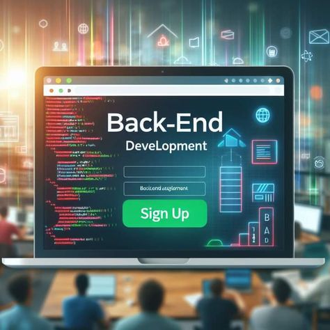 Why Choose Our Backend Development Services?