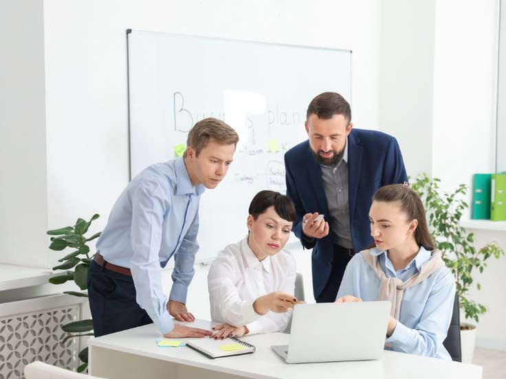 Project Coordination Success