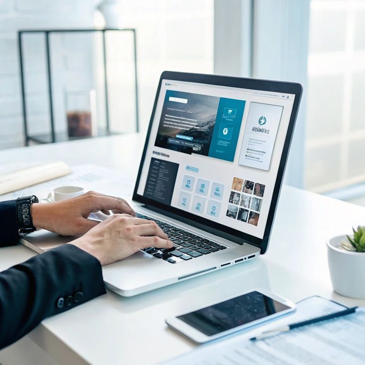 Business Growth with WordPress