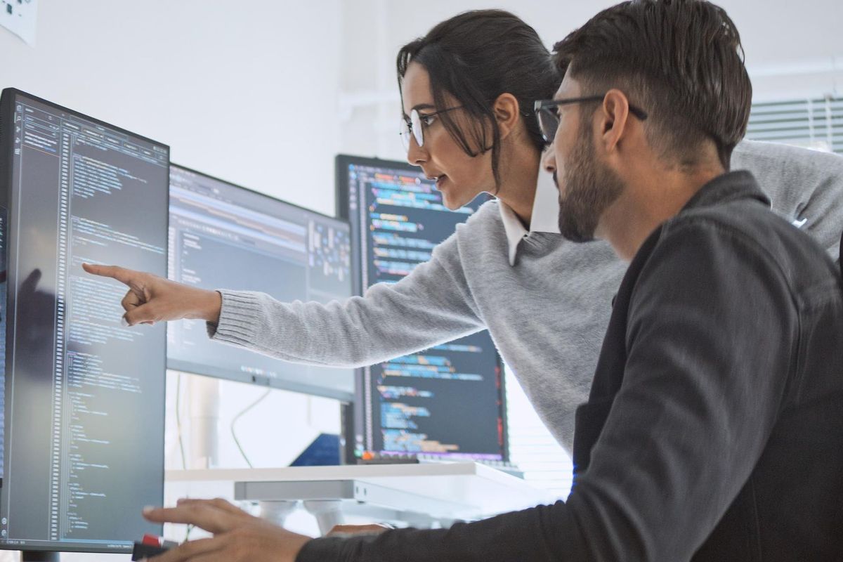 DevOps Consulting Solutions - Stellar Code System