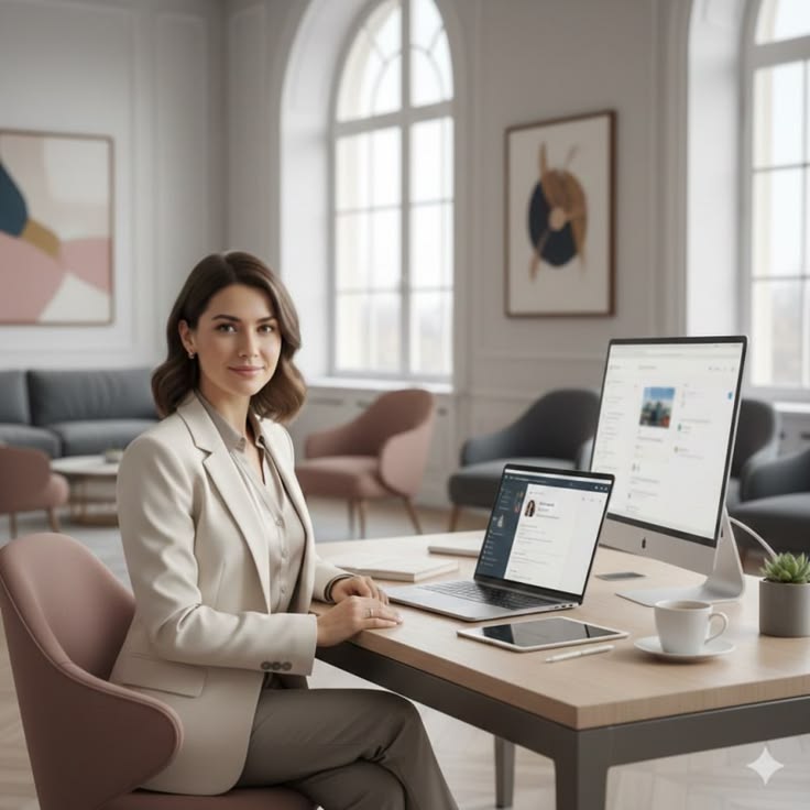 Consultation & Architecture