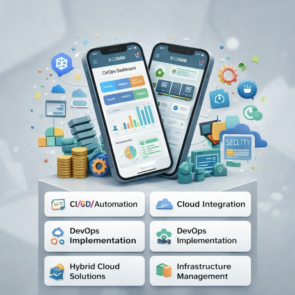 DevOps Benefits Center Image