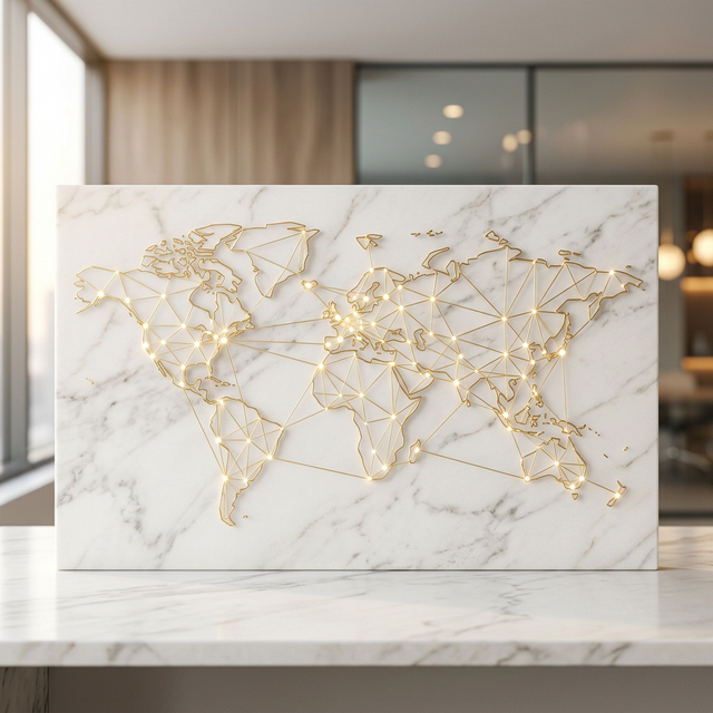 Global tech connectivity