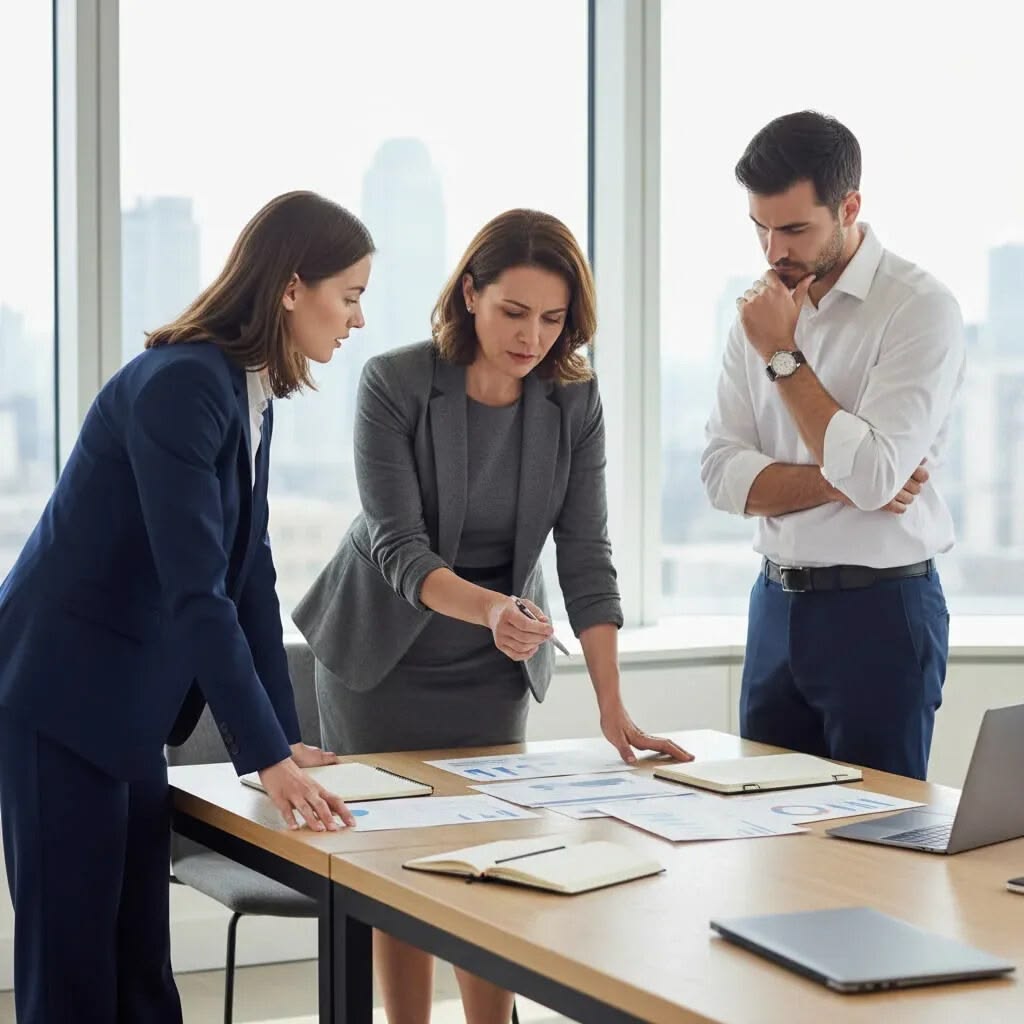 Stellar Code's high-end collaborative workspace