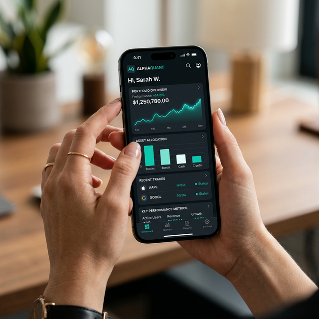 Mobile app digital innovation