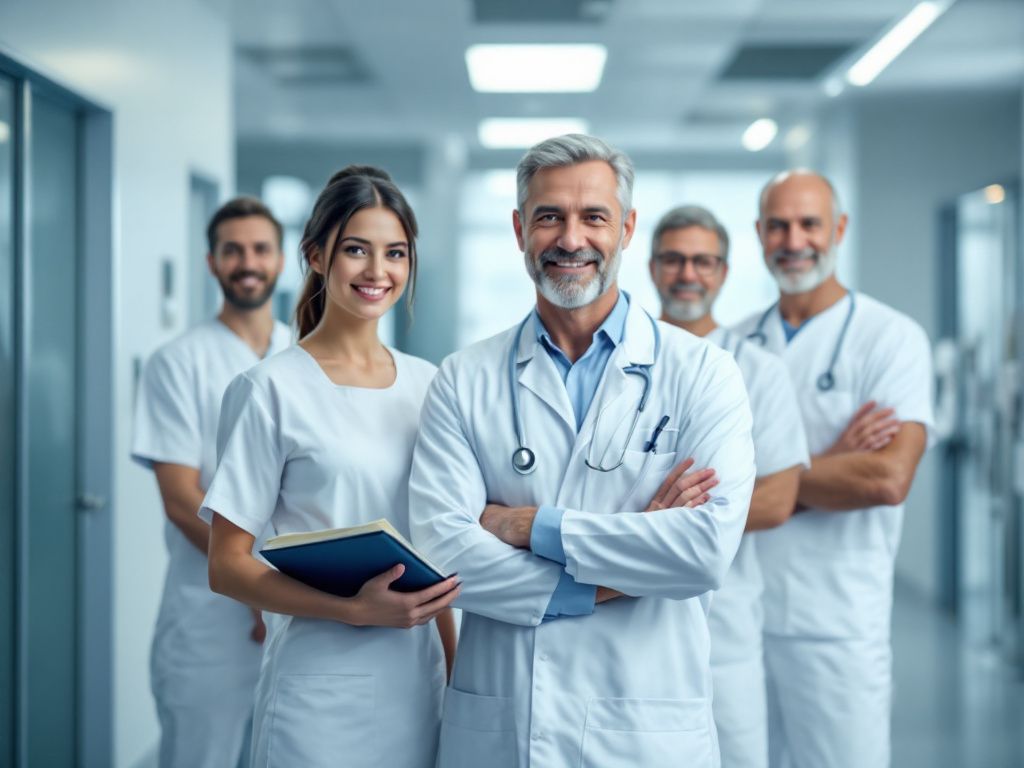 Healthcare software solutions