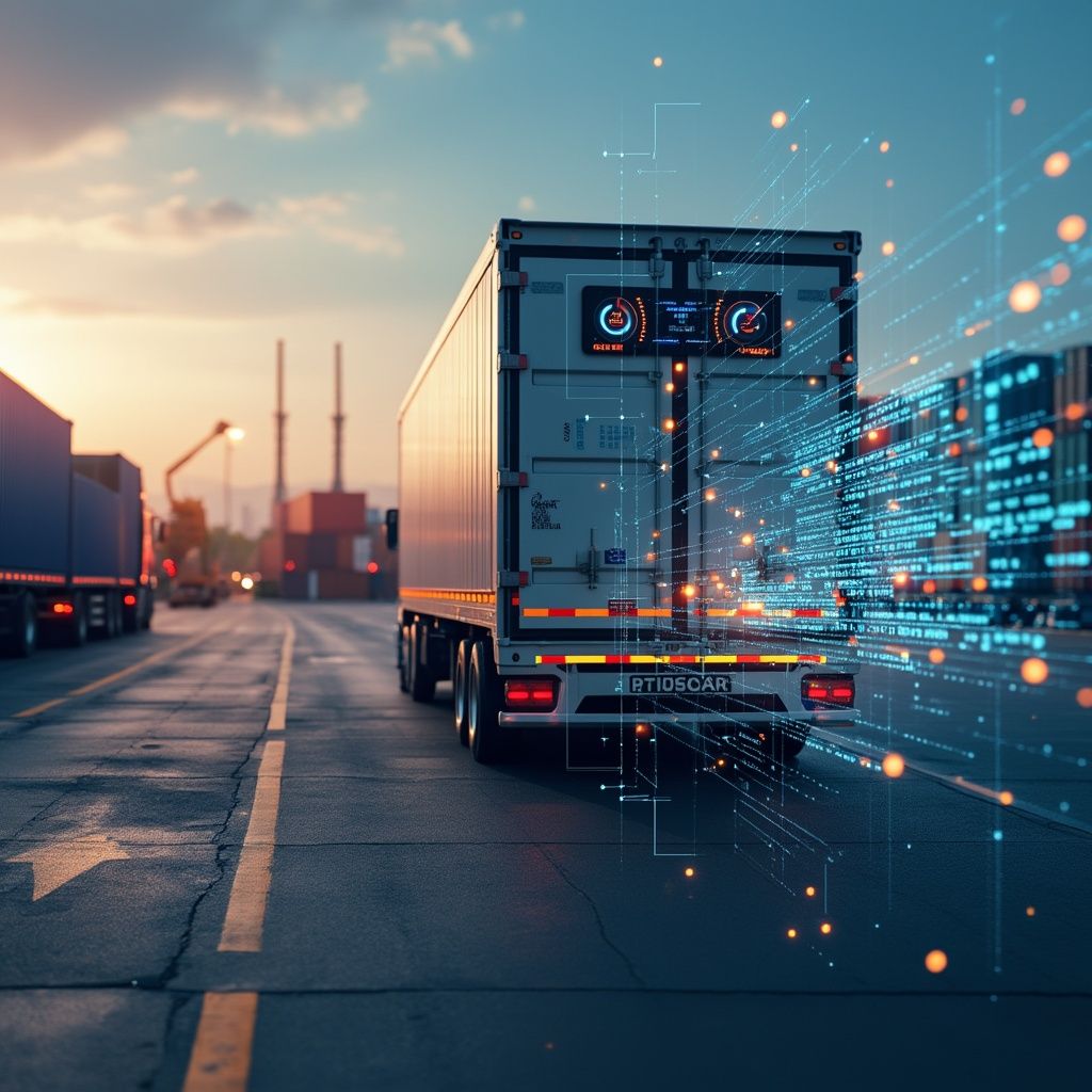 Logistics software development