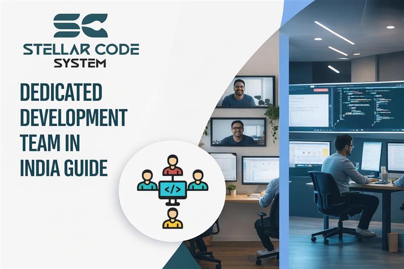 Dedicated Development Team in India Explained
