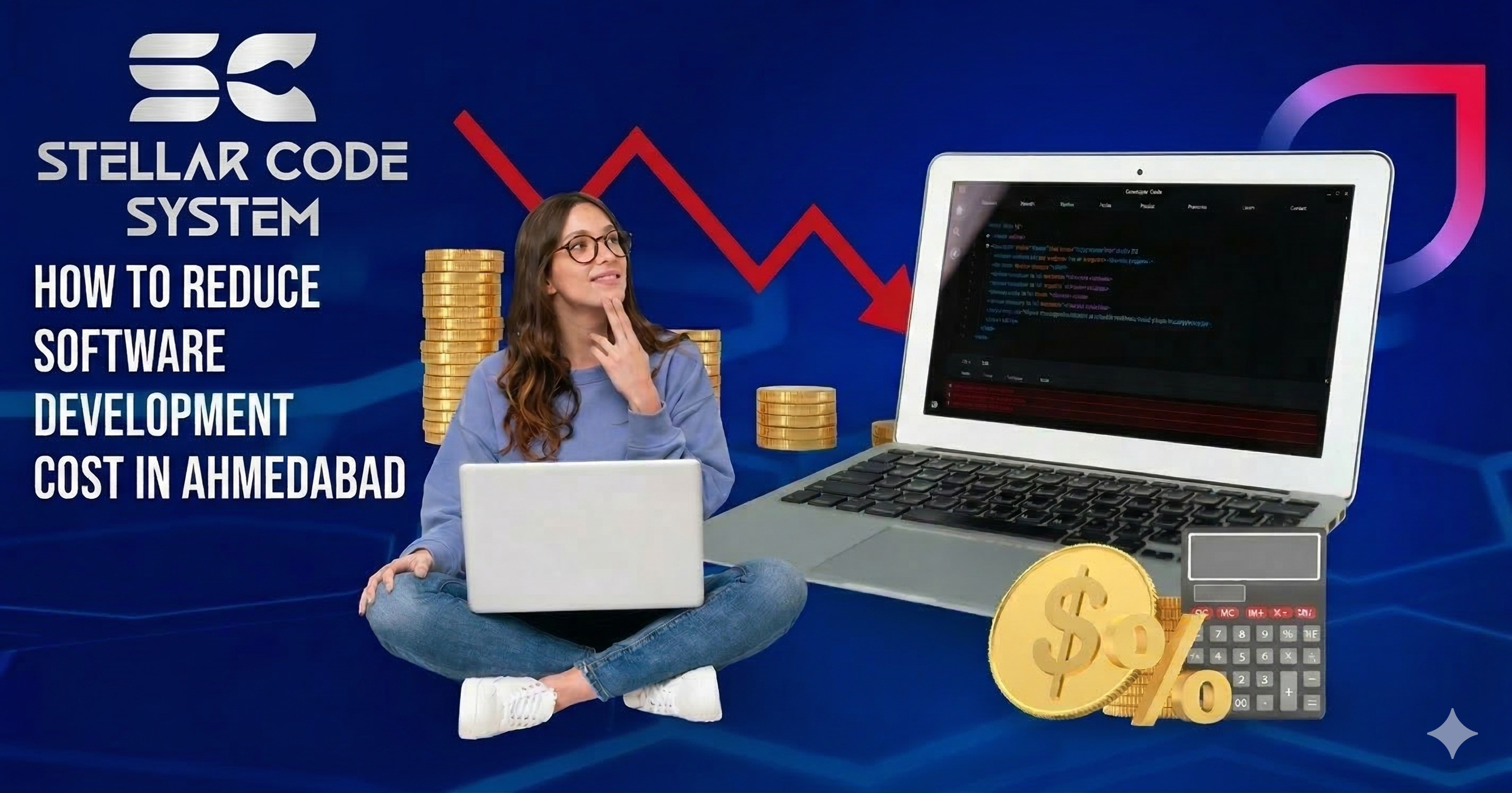 How To Reduce Software Development Cost in Ahmedabad