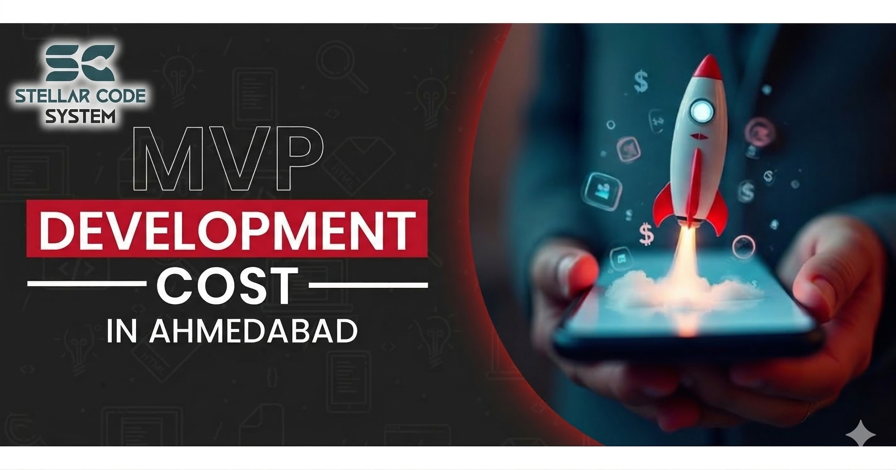 MVP Development Cost in Ahmedabad