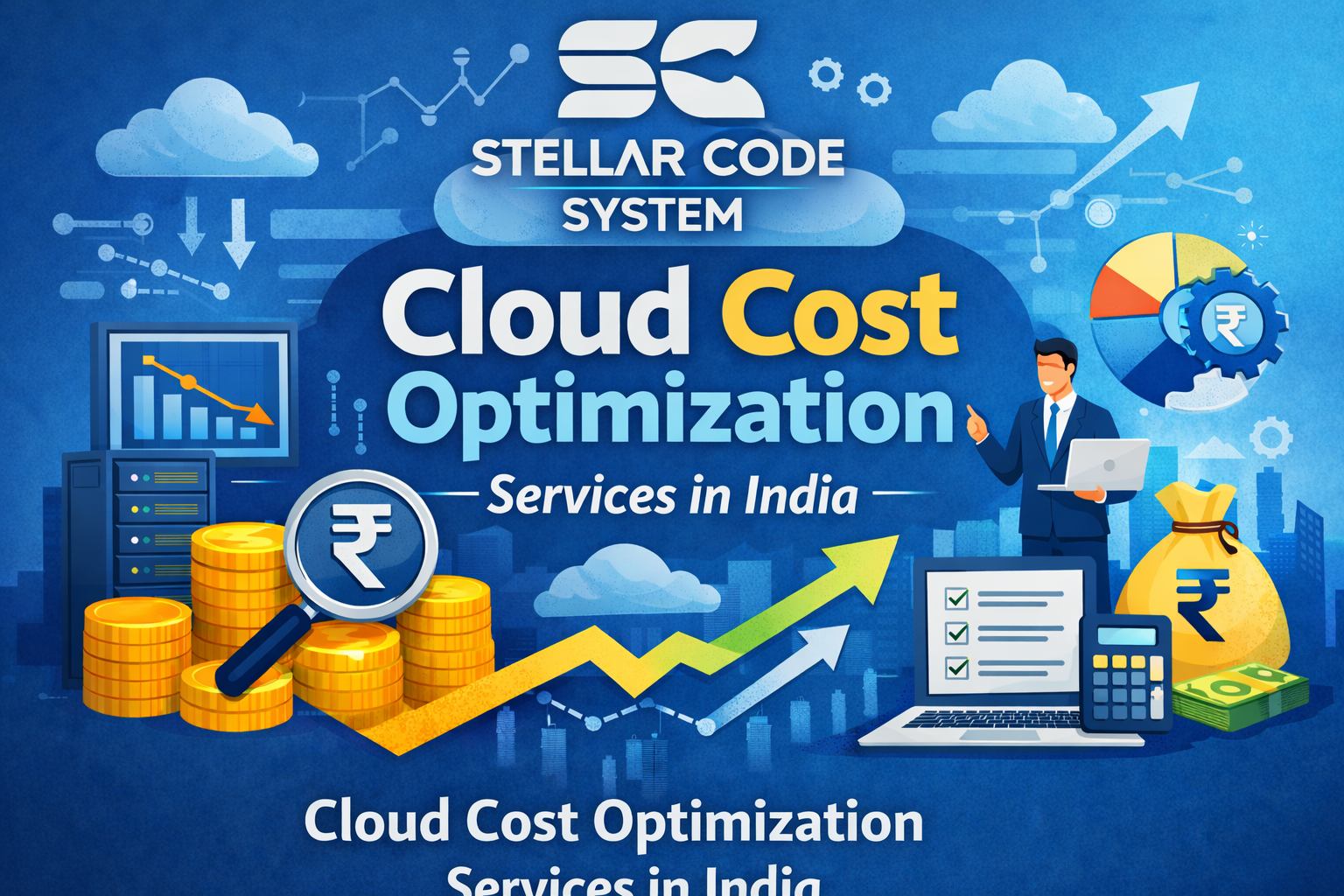 Cloud Cost Optimization Services in India