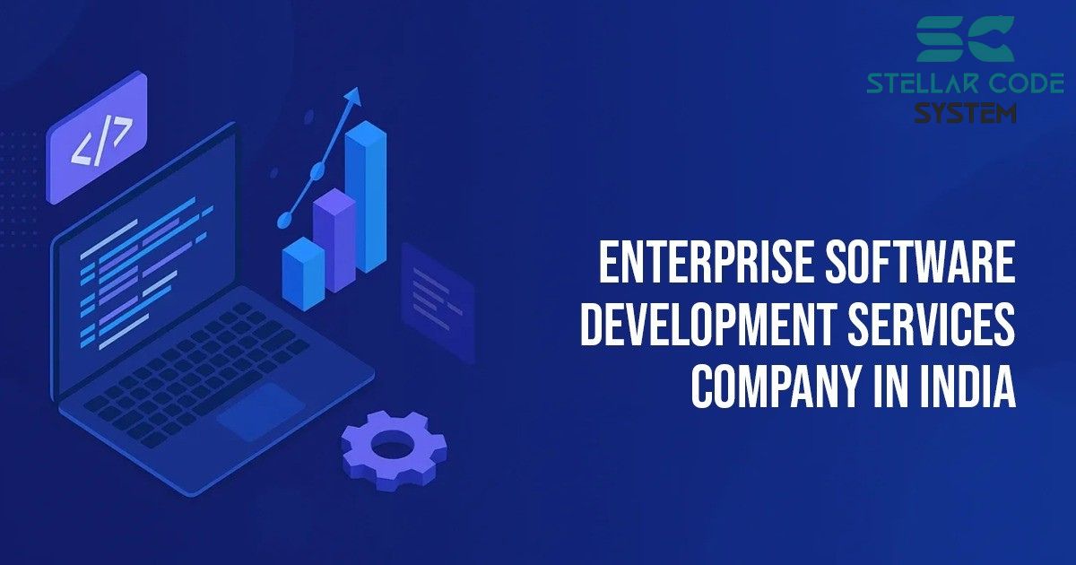 Enterprise software development services company in india