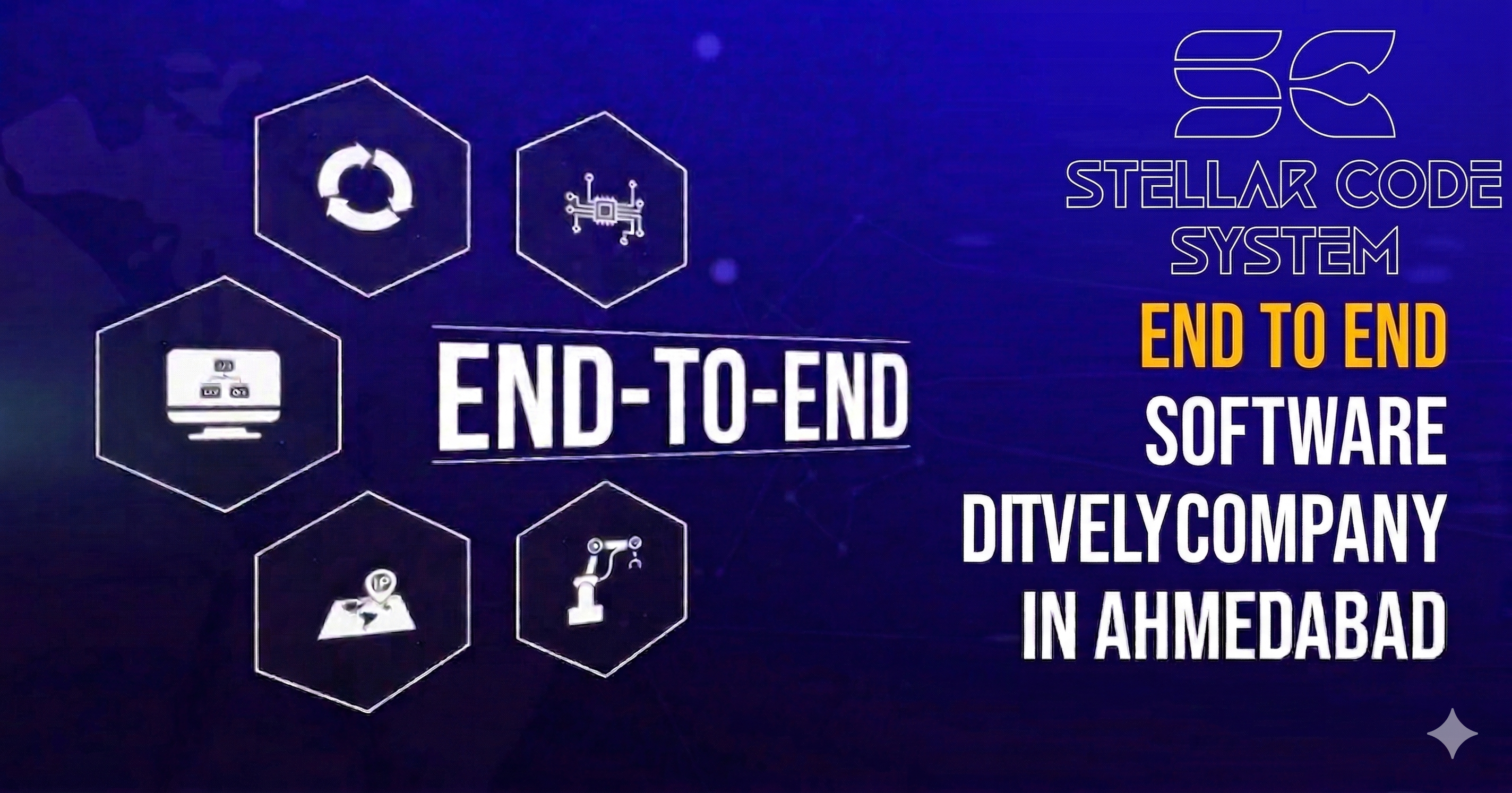 End To End Software Development Company In Ahmedabad