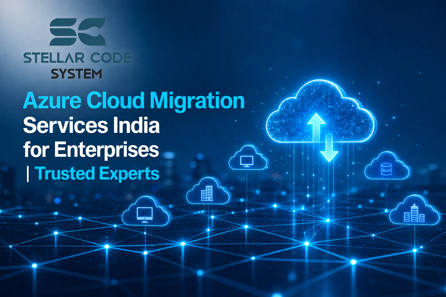 Azure cloud migration services India for enterprises