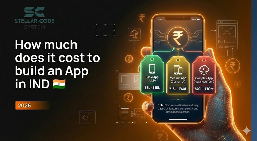 How Much Does It Cost to Build an App in 2026?