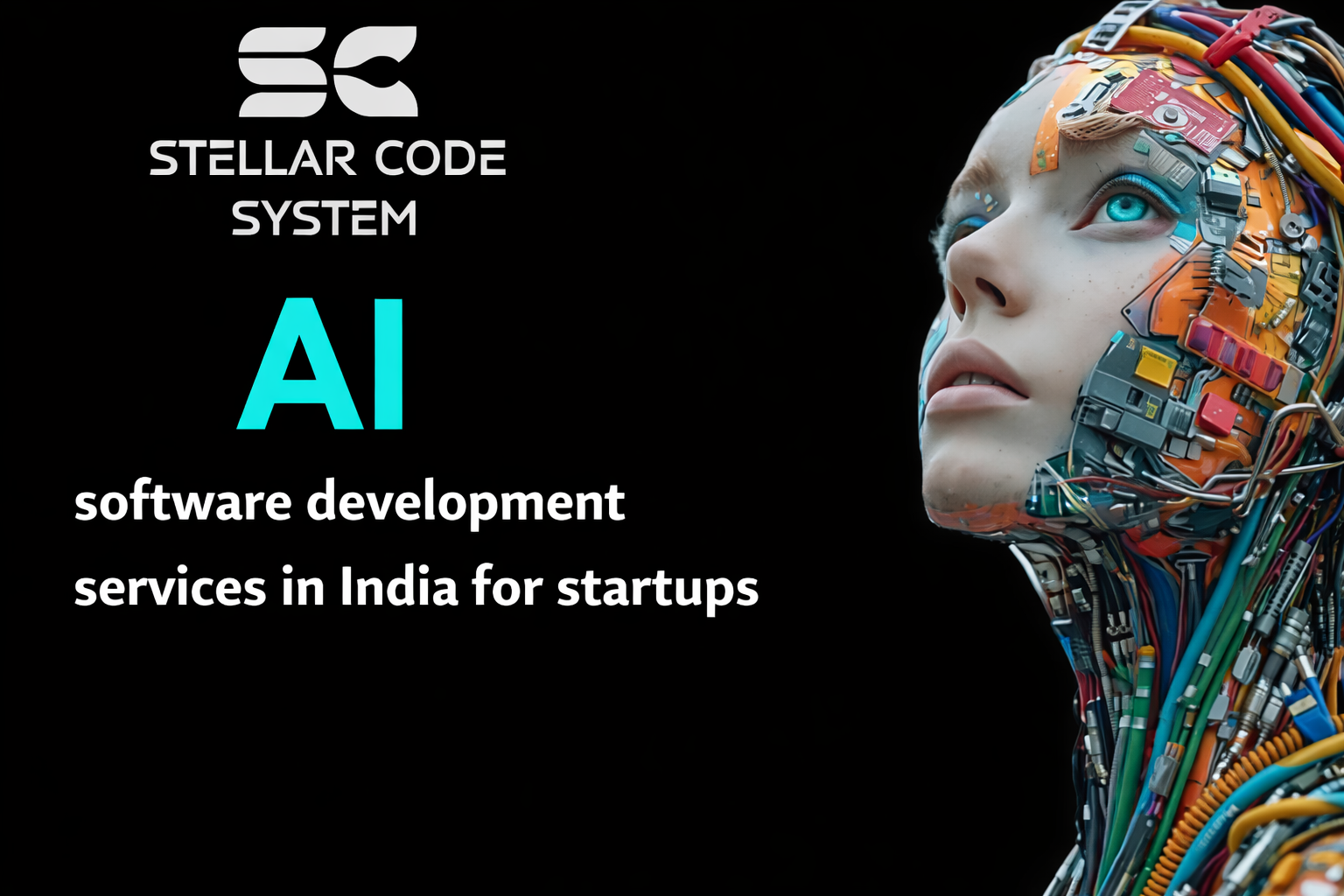 AI software development services in India for startups