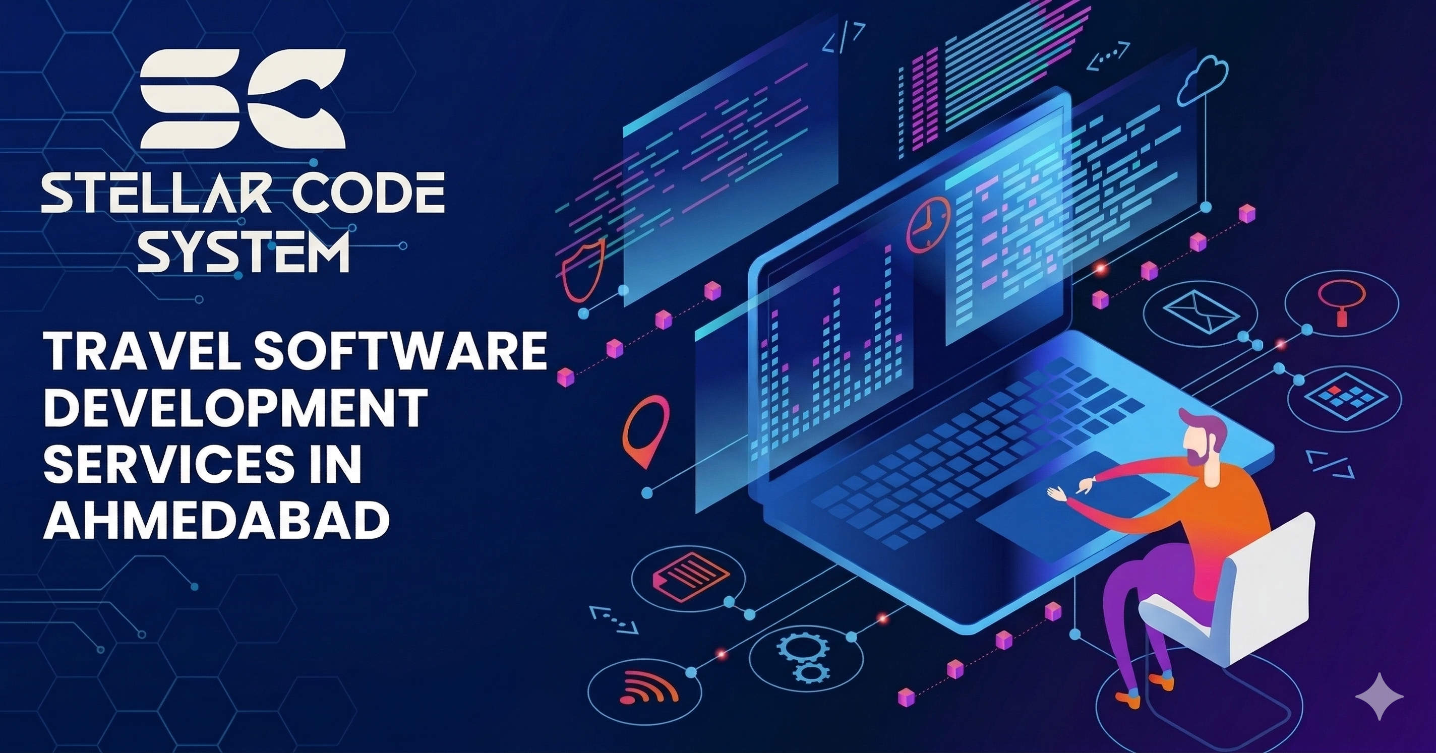 Travel Software Development Services In Ahmedabad