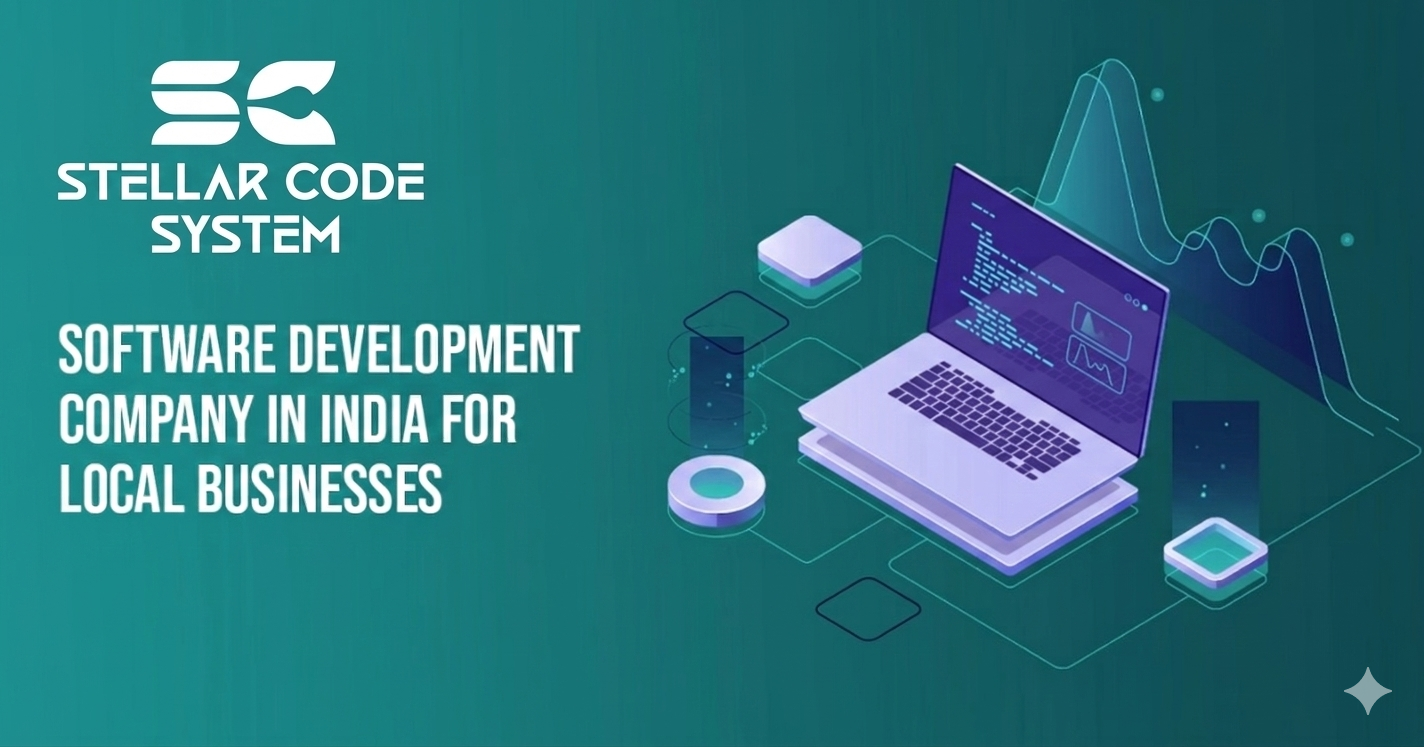 Software Development Company In India For Local Businesses