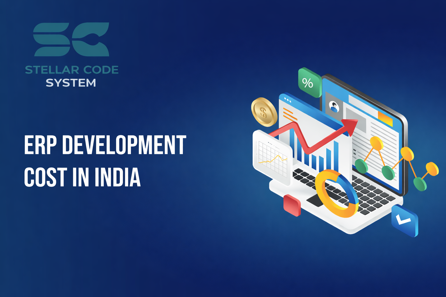 ERP Development Cost In India