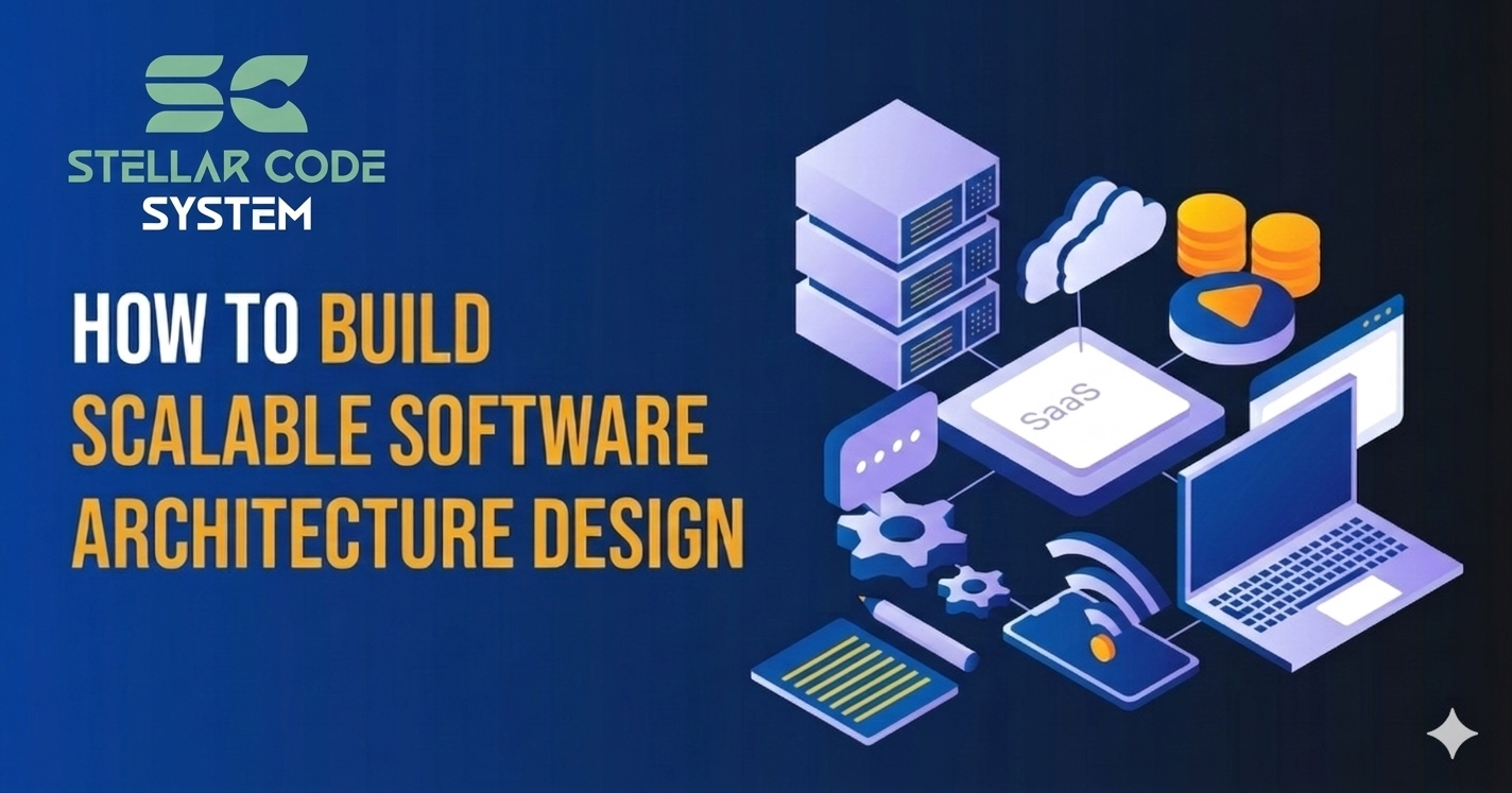 How to Build Scalable Software Architecture Design