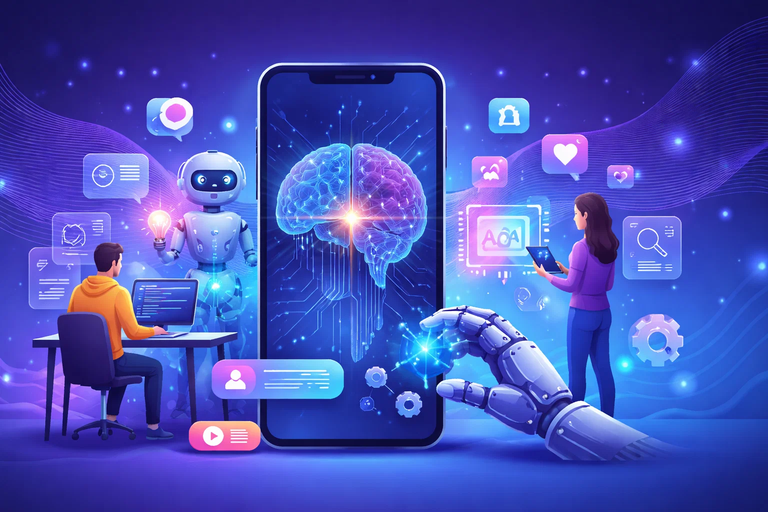 New sections competitors rarely talk about in 2026 app development