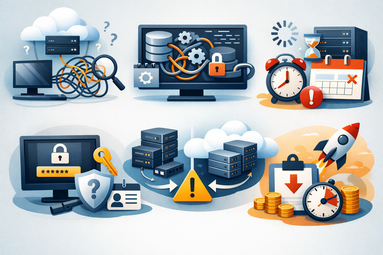 Legacy Software To Cloud Migration Services In India