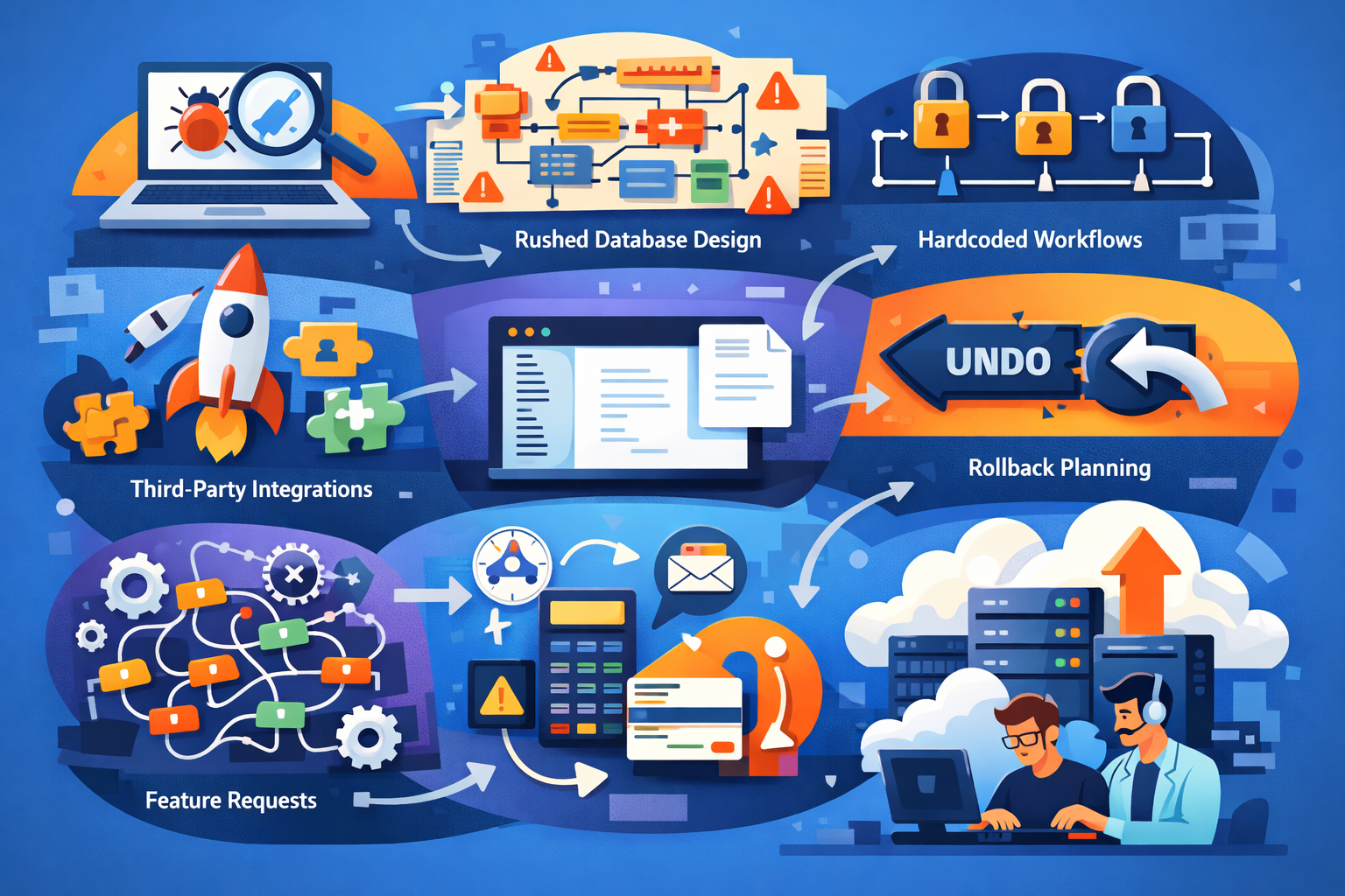 Why software maintenance cost is expensive after launch for Ahmedabad startups