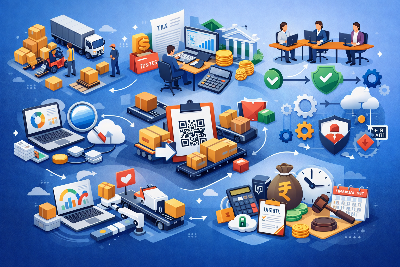 ERP Development Cost In India