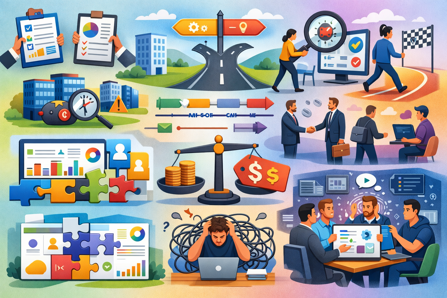 Why founders struggle to compare software development agencies in Ahmedabad