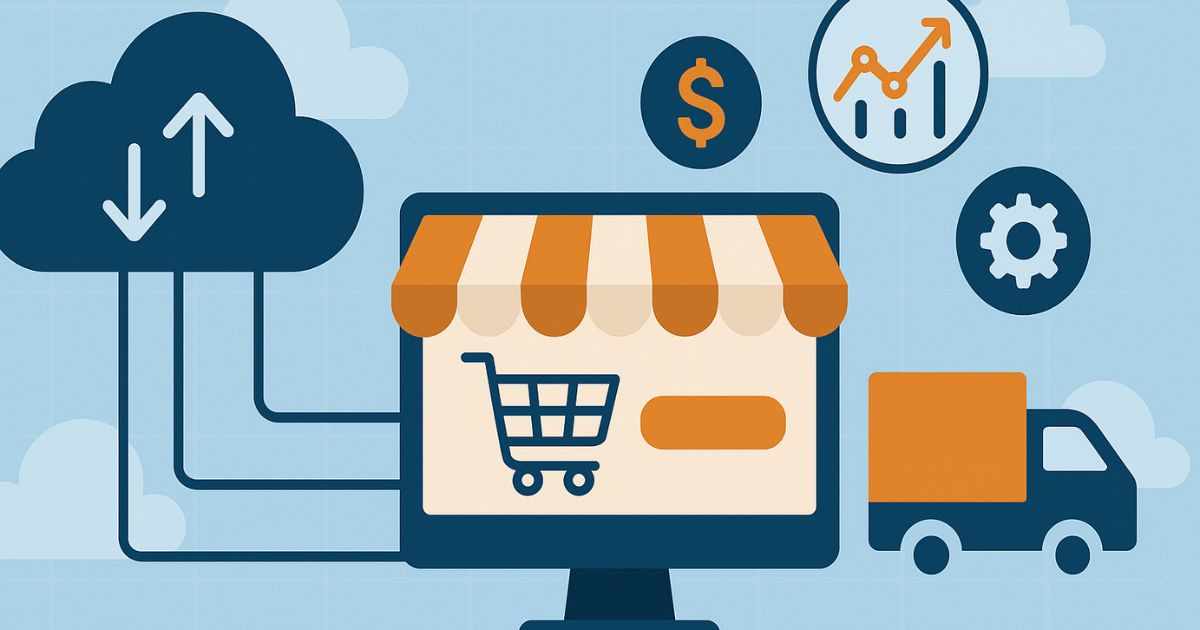 Cloud Computing for E-Commerce Business in India