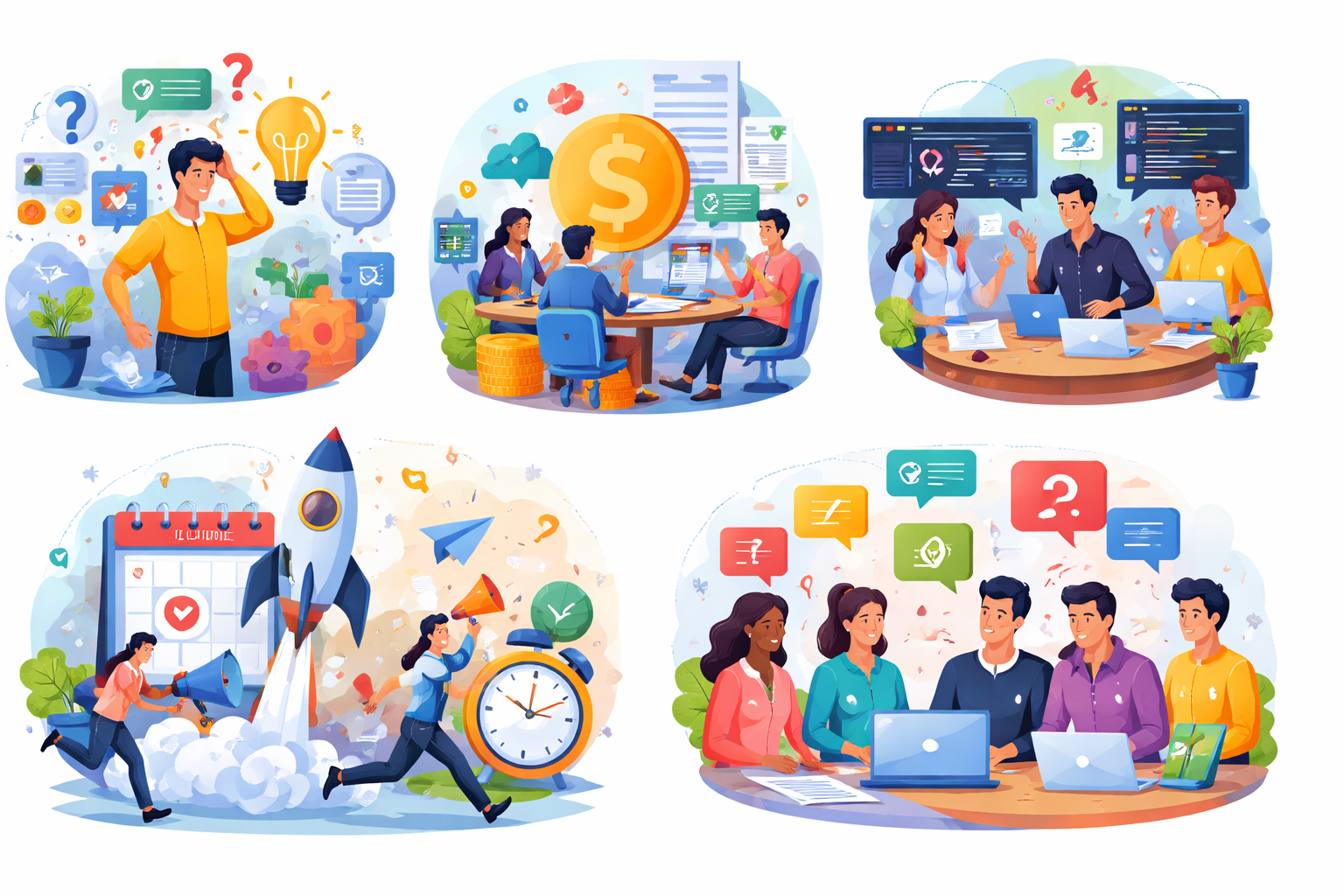 Why software projects fail in local businesses