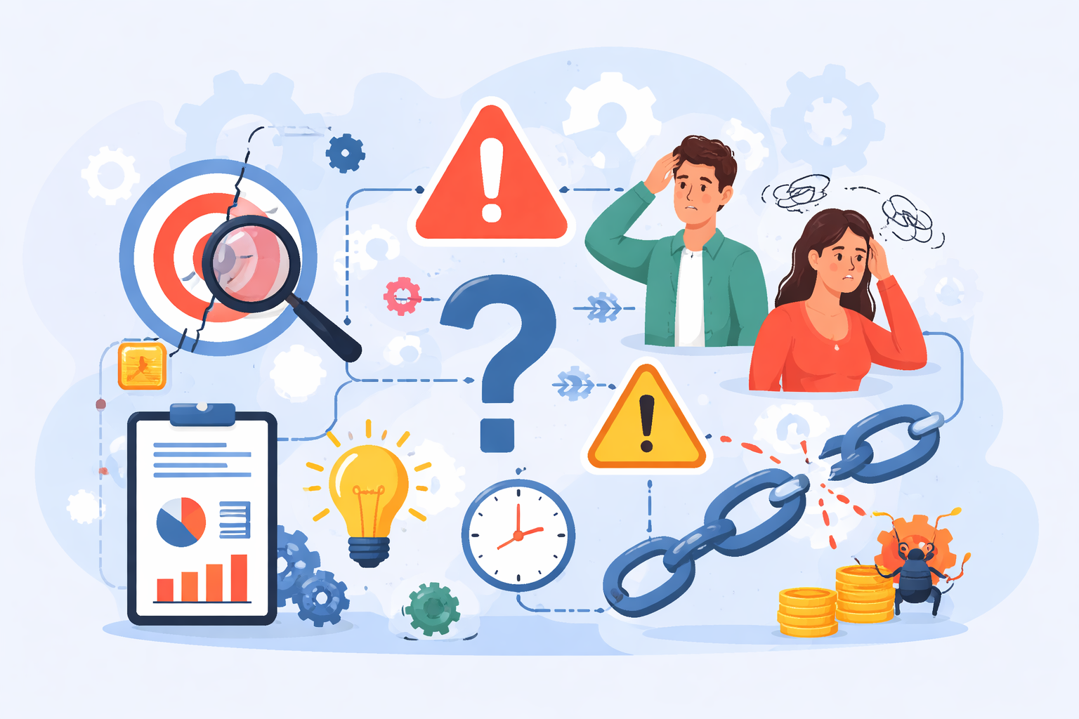 Why business automation fails in Ahmedabad startups