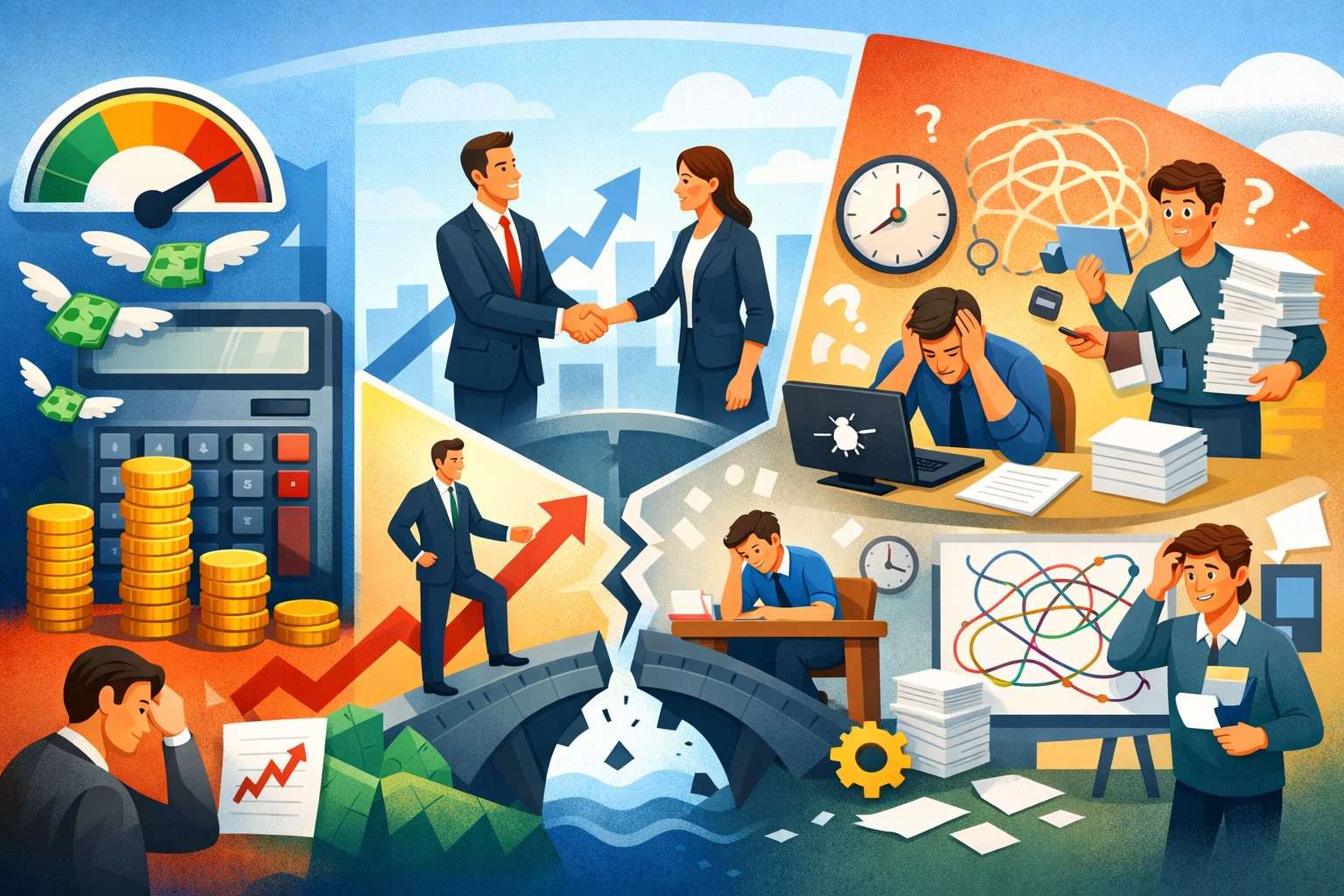 Why founders in Ahmedabad choose the wrong development setup