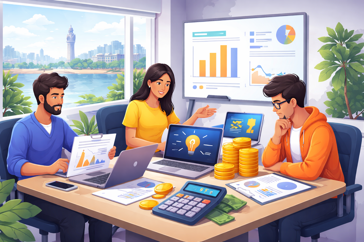 Why startups prefer small software teams in Ahmedabad