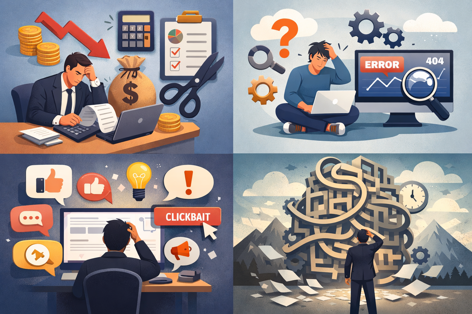 Why founders confuse freelancers with software companies