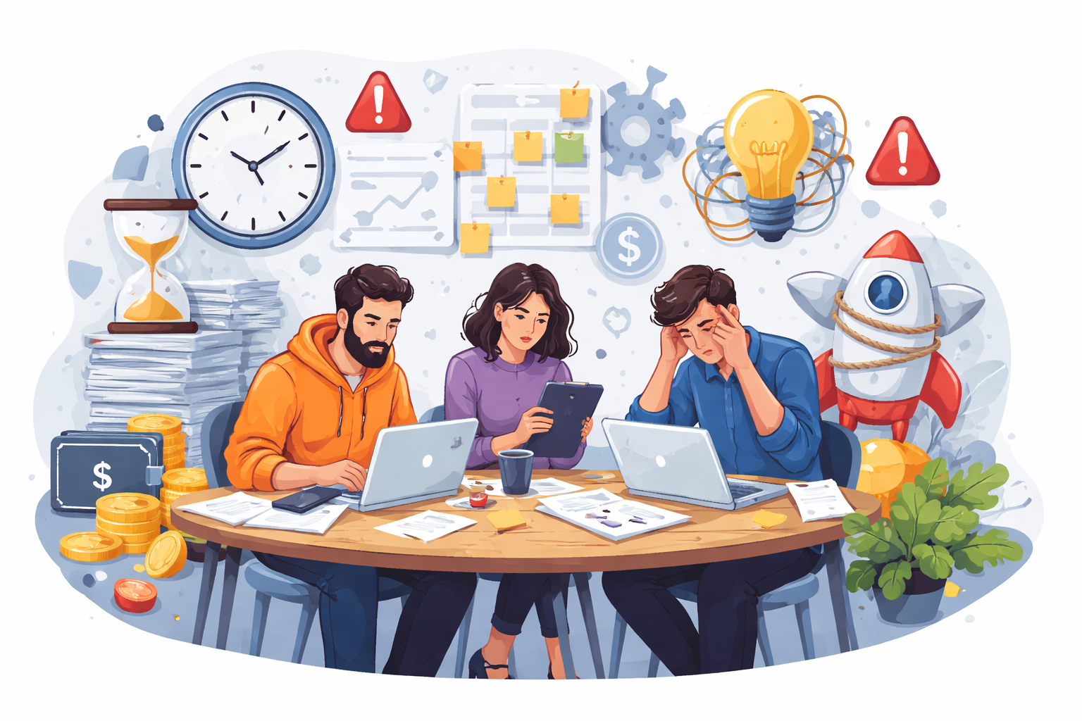 Where most developers or teams get this wrong