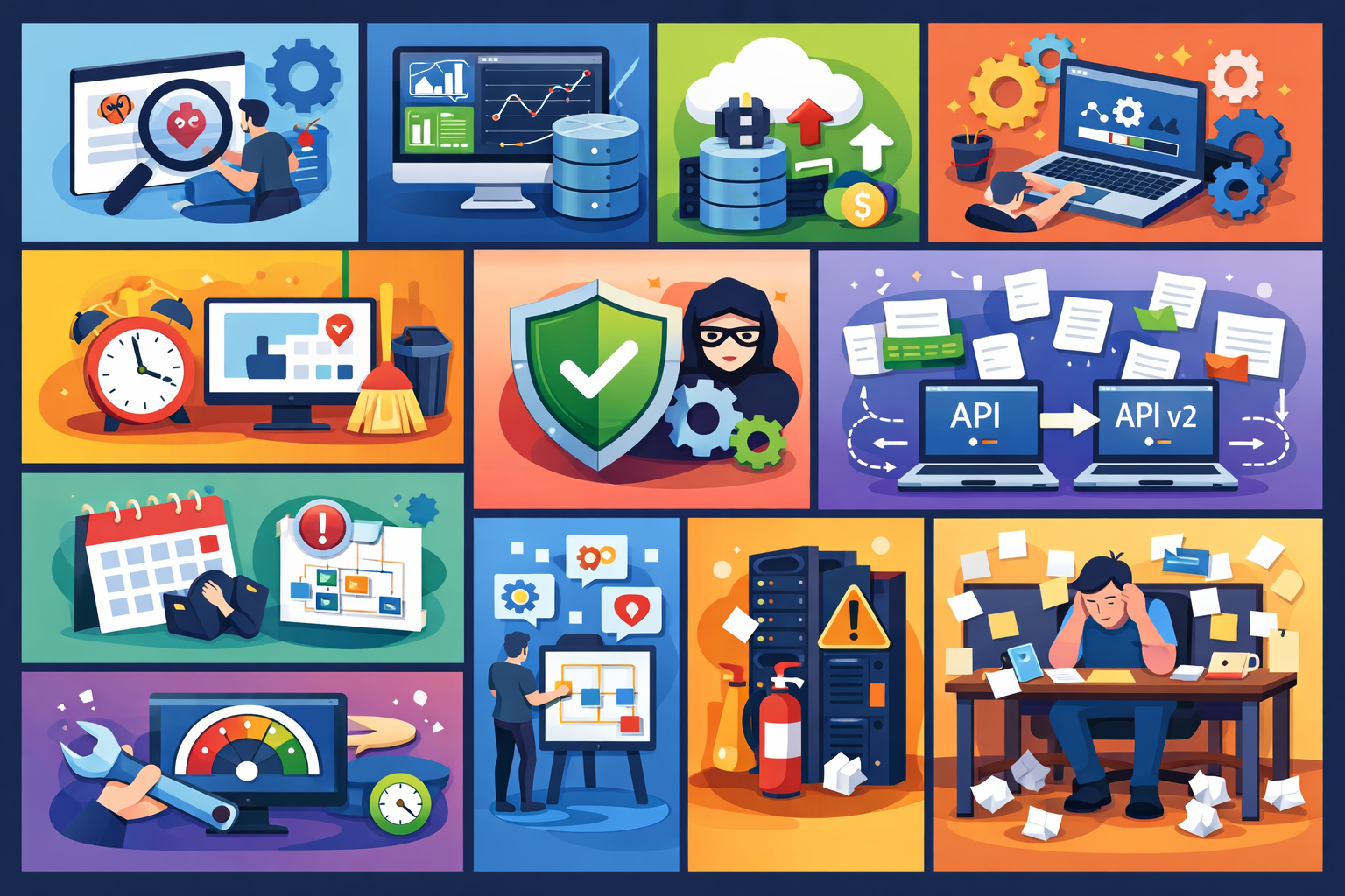 Where Ahmedabad startup teams miscalculate software maintenance budget