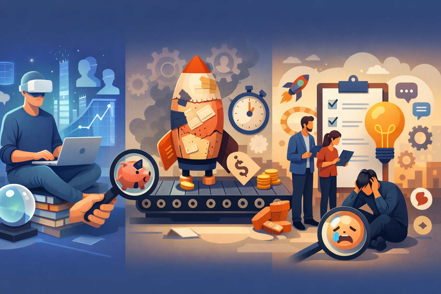 How to Build an MVP for Startup