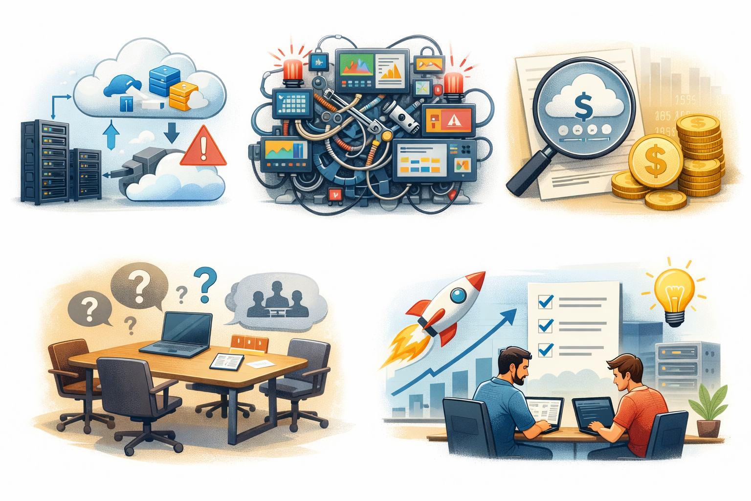 How Cloud-Based Software Is Transforming Businesses?