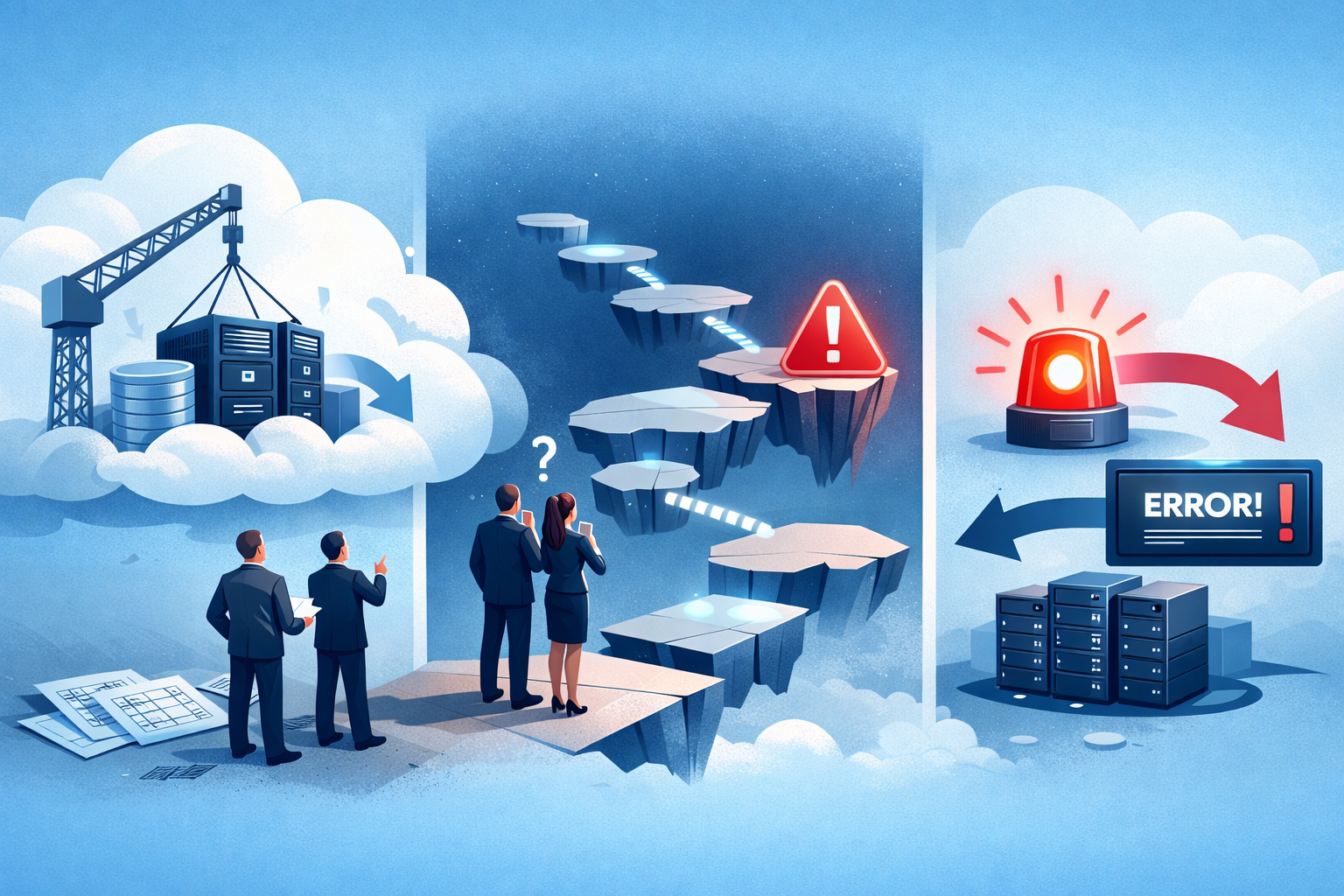 Cloud Migration Services Company In India For Startups