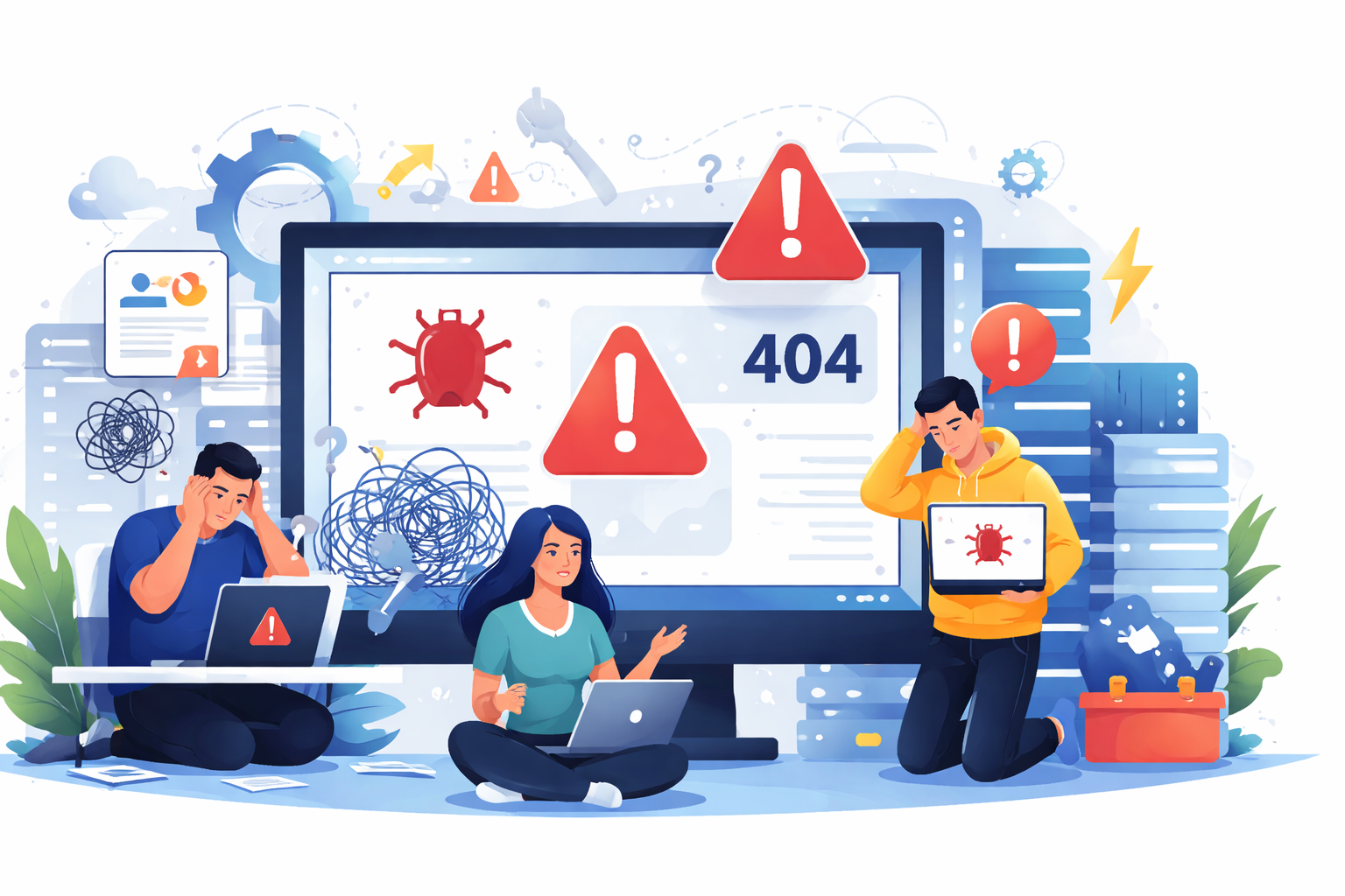 common mistakes that increase software maintenance cost