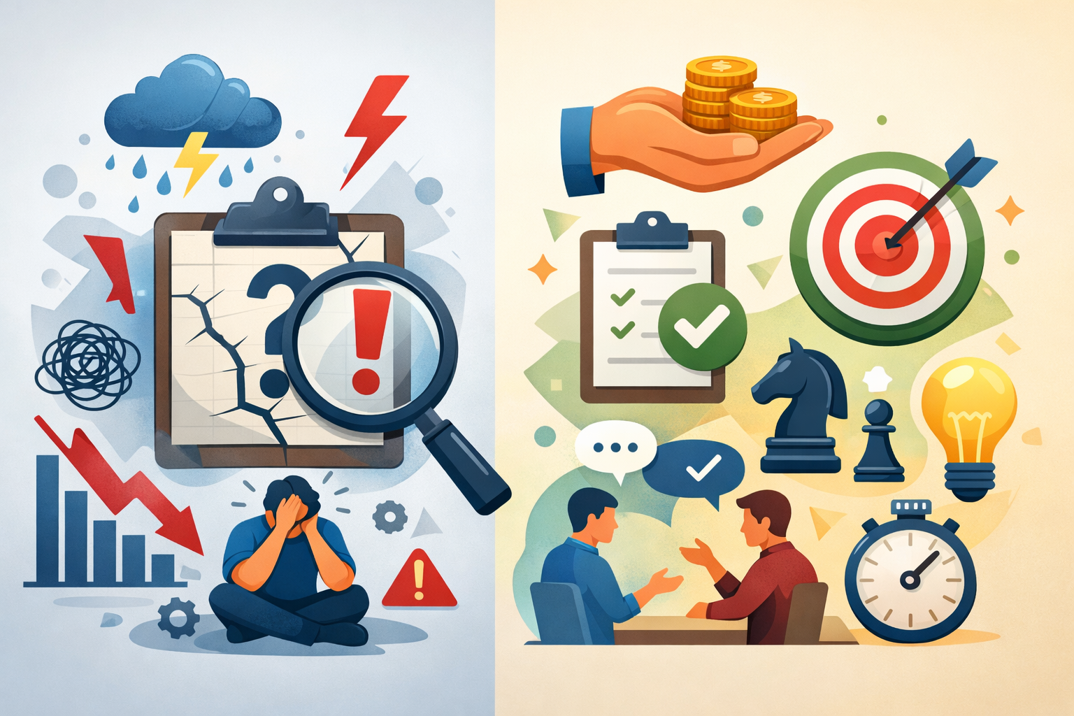 Where most developers or teams get this wrong