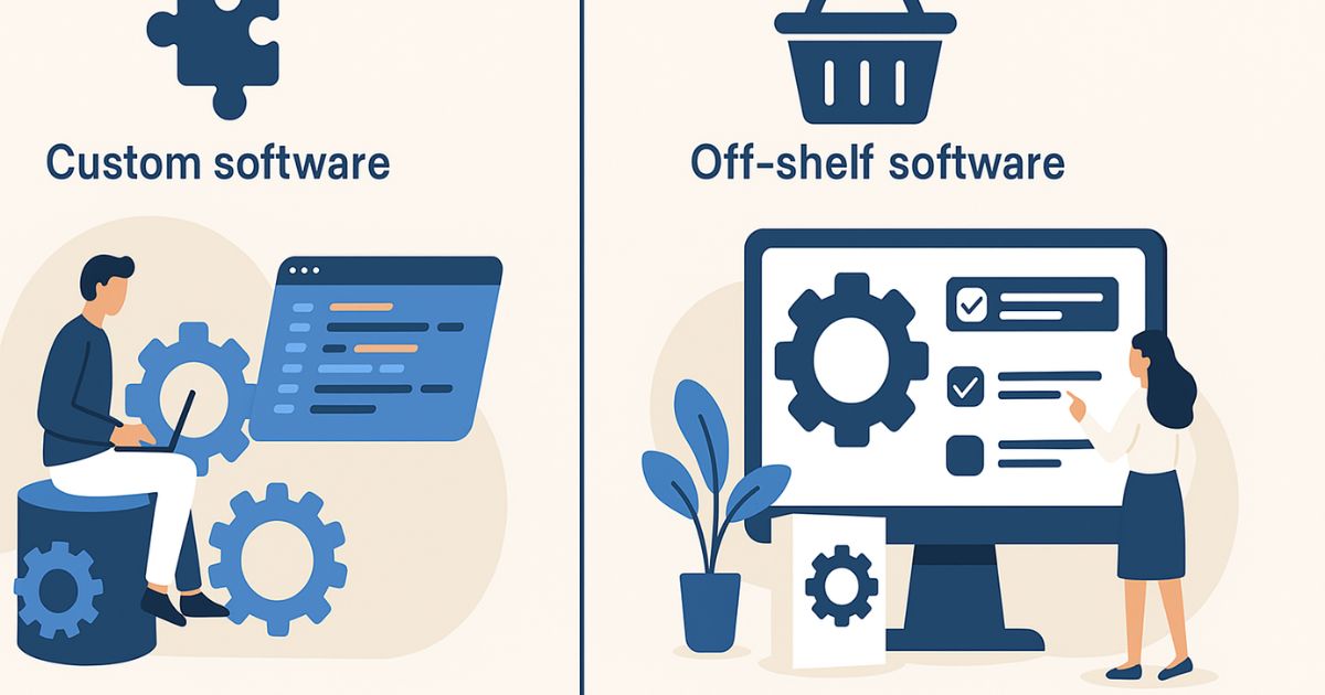 Custom Software Development Solutions for Business In India