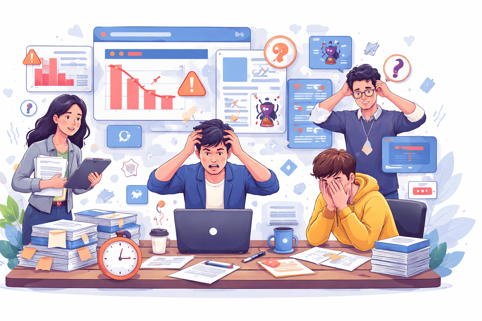 best tech stack for saas in india