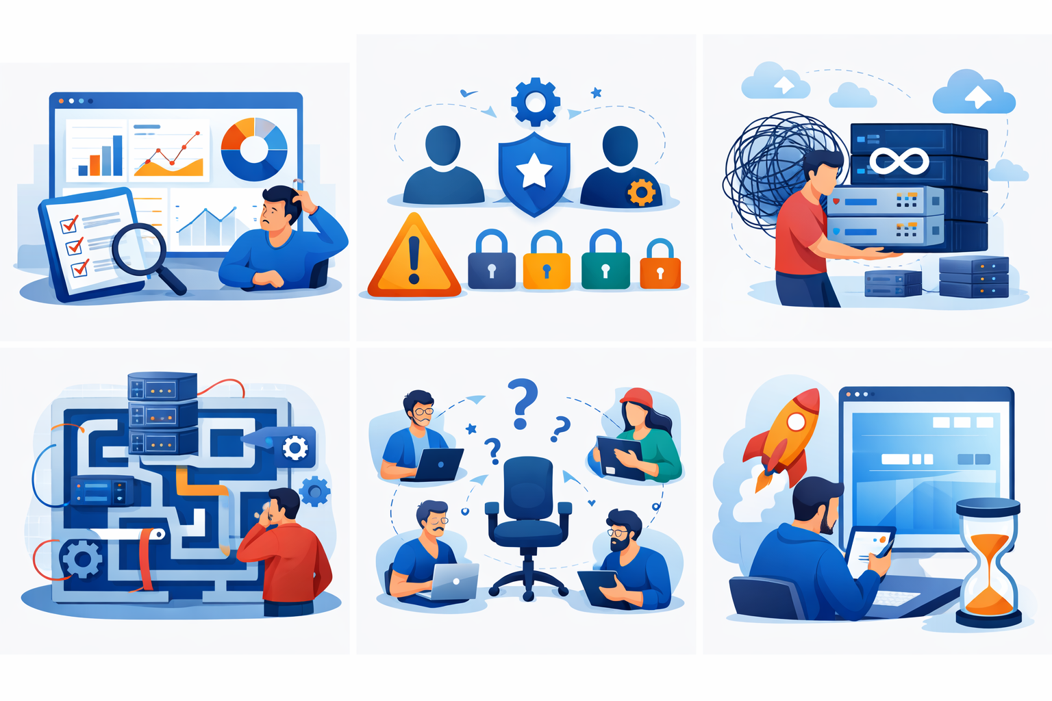 Common MVP development mistakes by founders and small teams in Ahmedabad