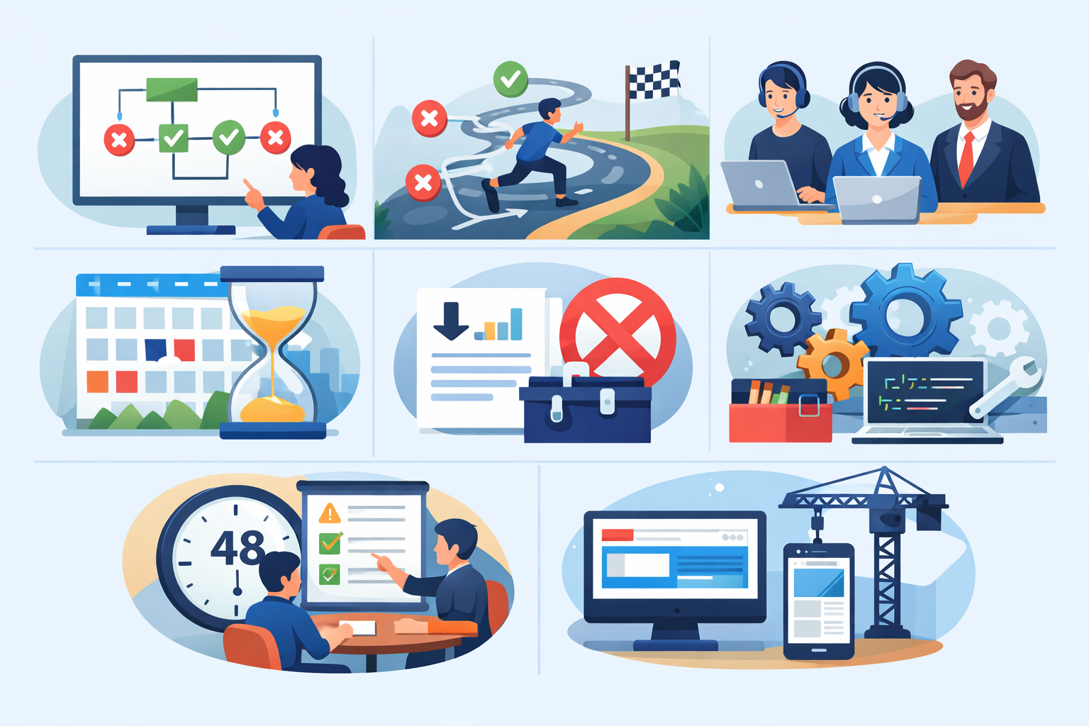 Practical ways to reduce startup MVP delivery time in Ahmedabad