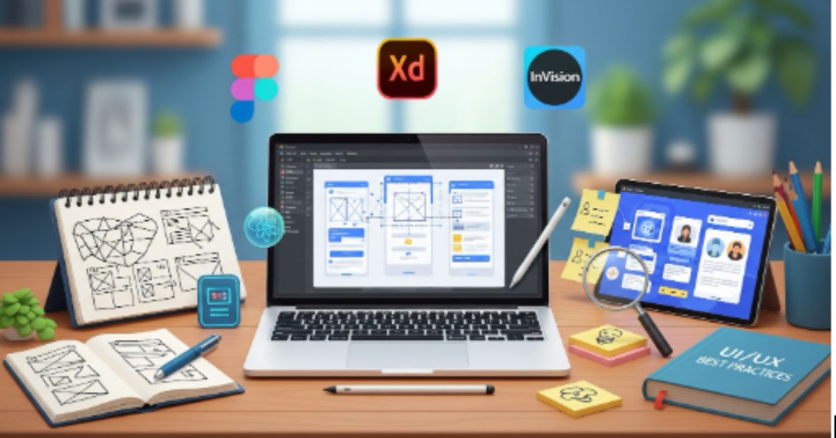 Learn UI UX Design Principles