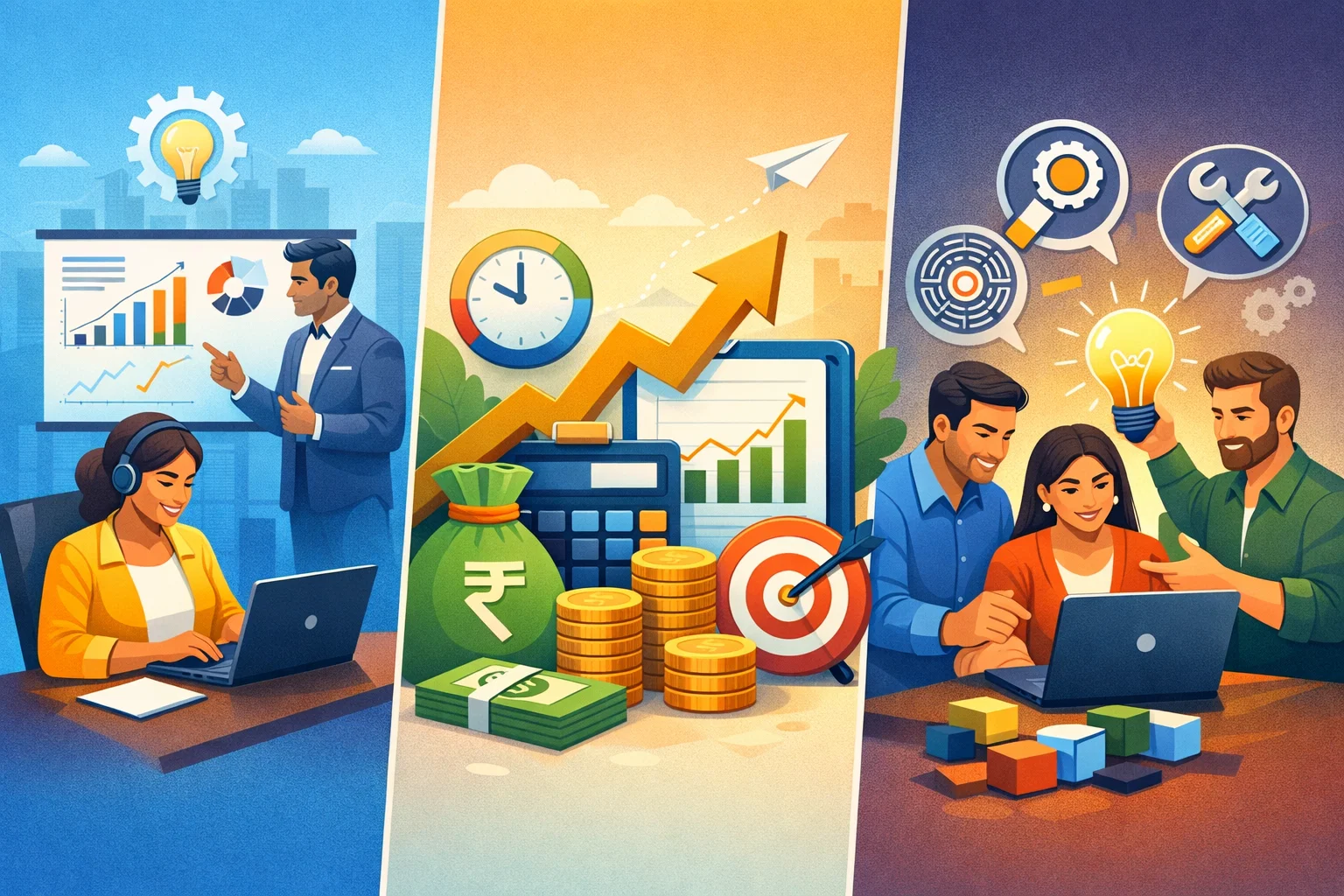 Benefits of hiring a software development company in India